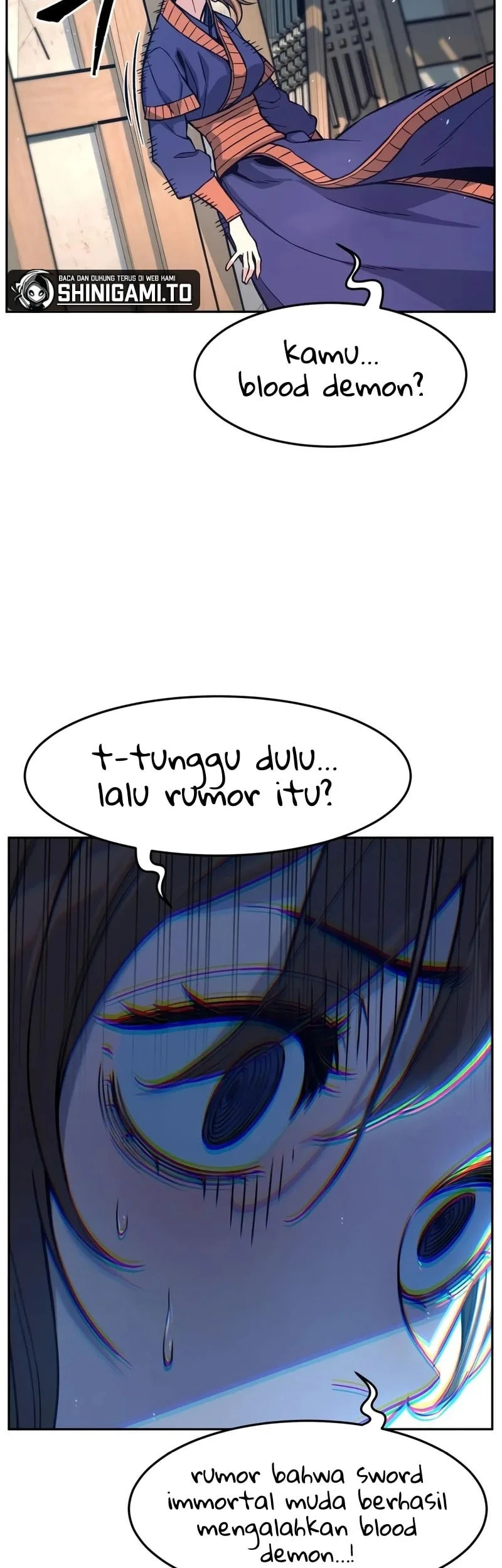 Absolute Sword Sense Bab 187 halaman 48