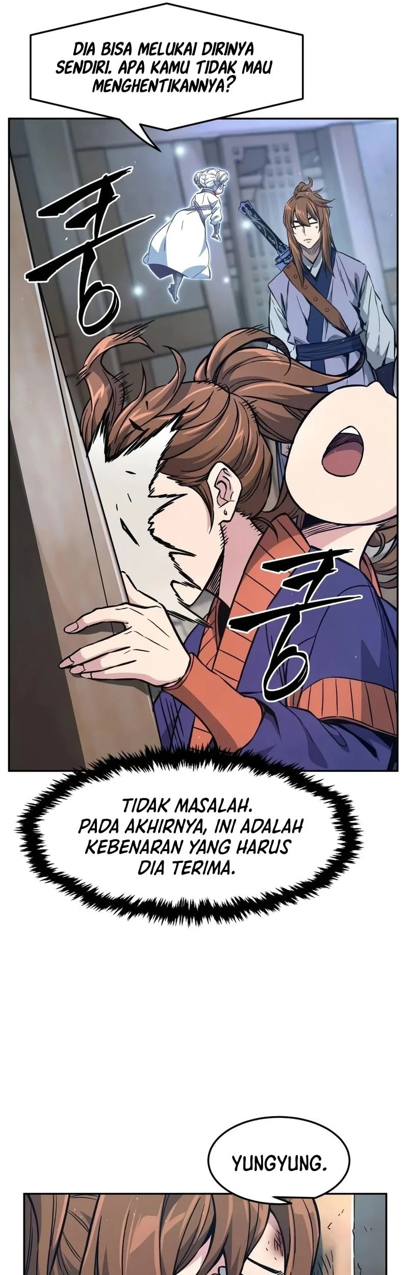 Absolute Sword Sense Bab 187 halaman 54