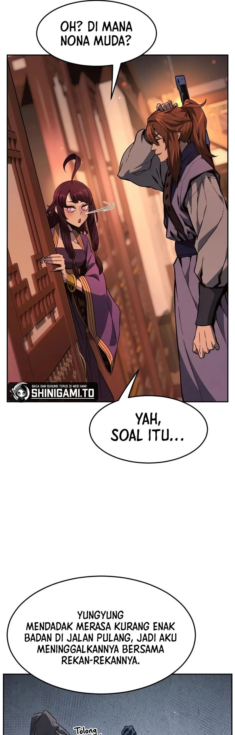 Absolute Sword Sense Bab 187 halaman 70