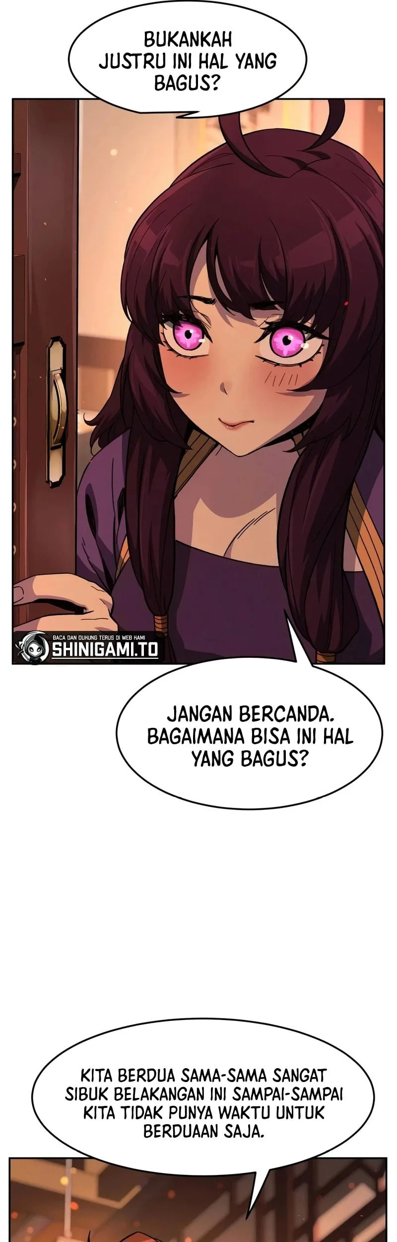 Absolute Sword Sense Bab 187 halaman 74