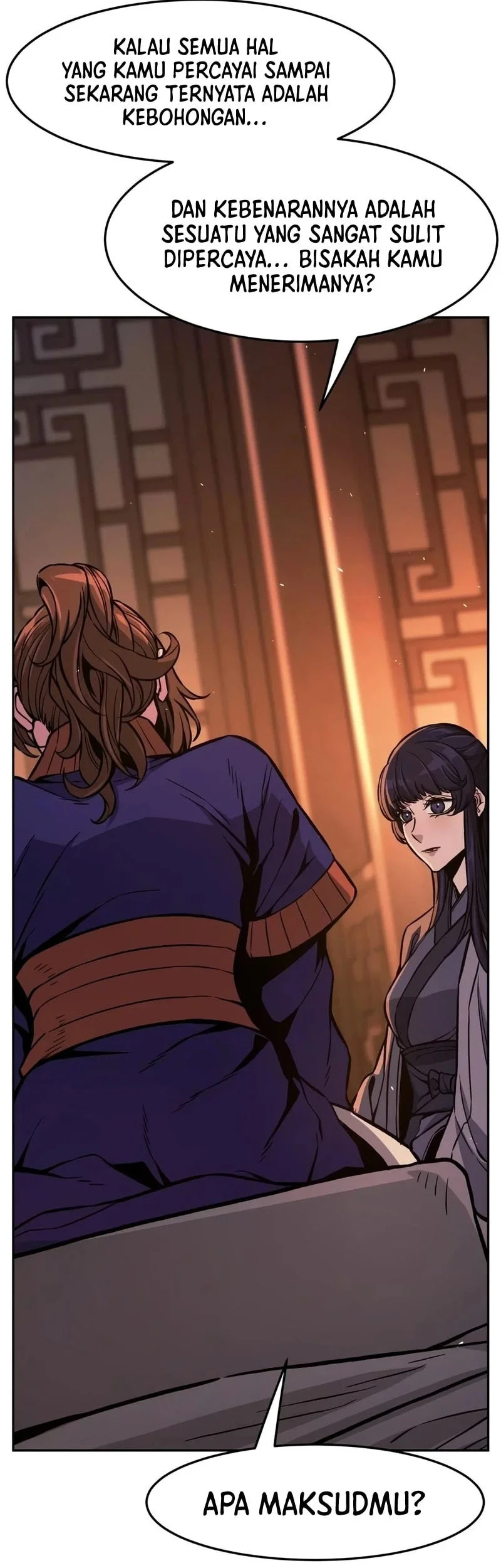 Absolute Sword Sense Bab 188 halaman 14