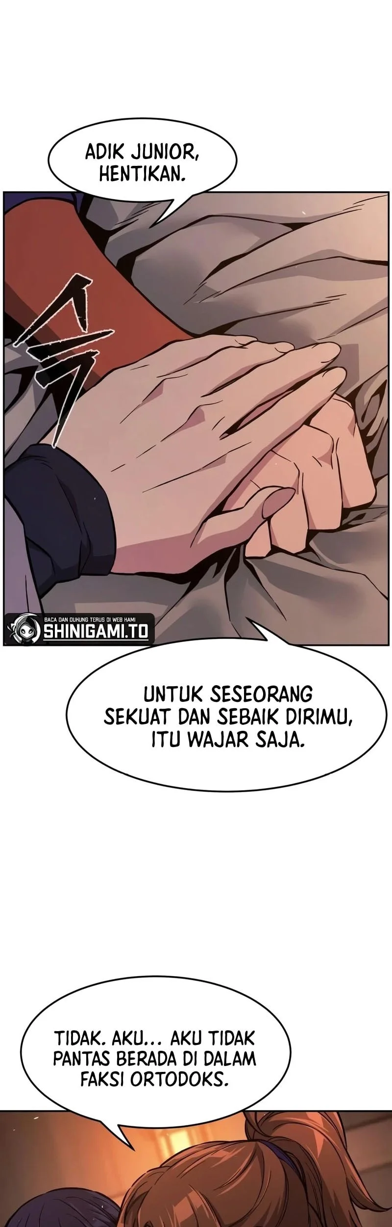 Absolute Sword Sense Bab 188 halaman 16