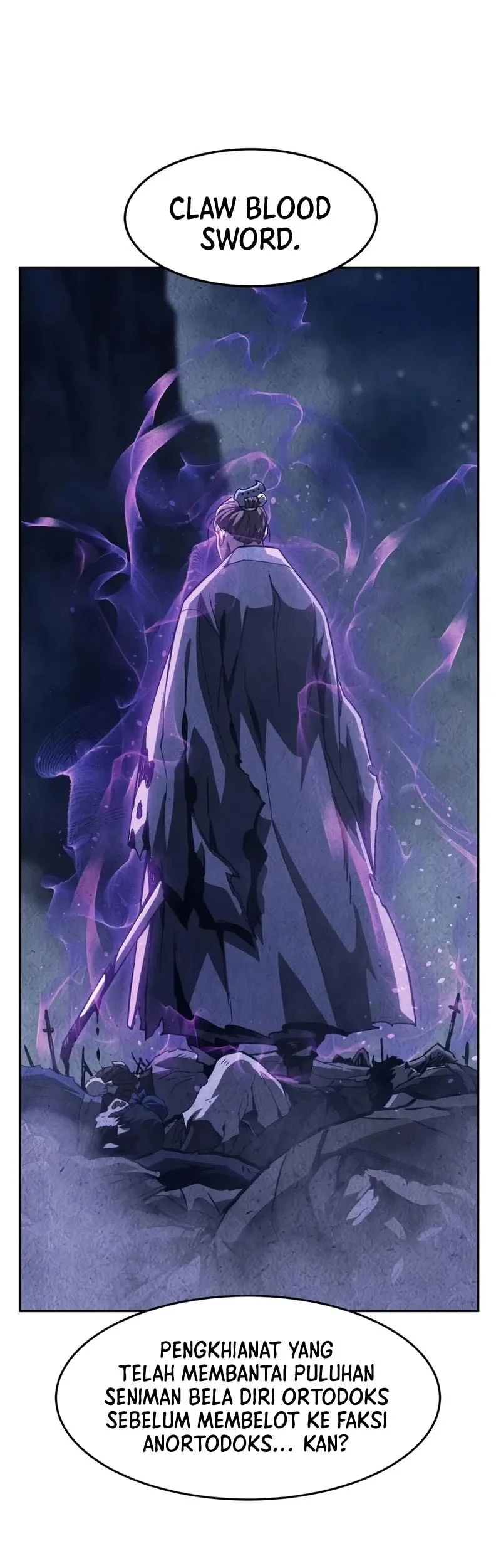 Absolute Sword Sense Bab 188 halaman 20