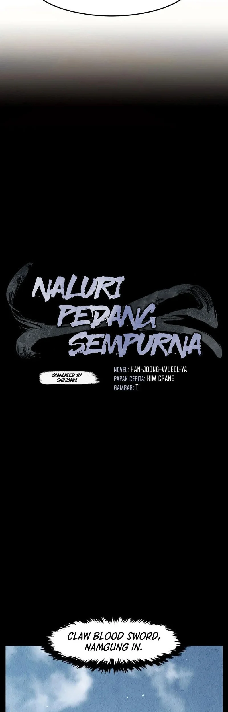 Absolute Sword Sense Bab 188 halaman 23