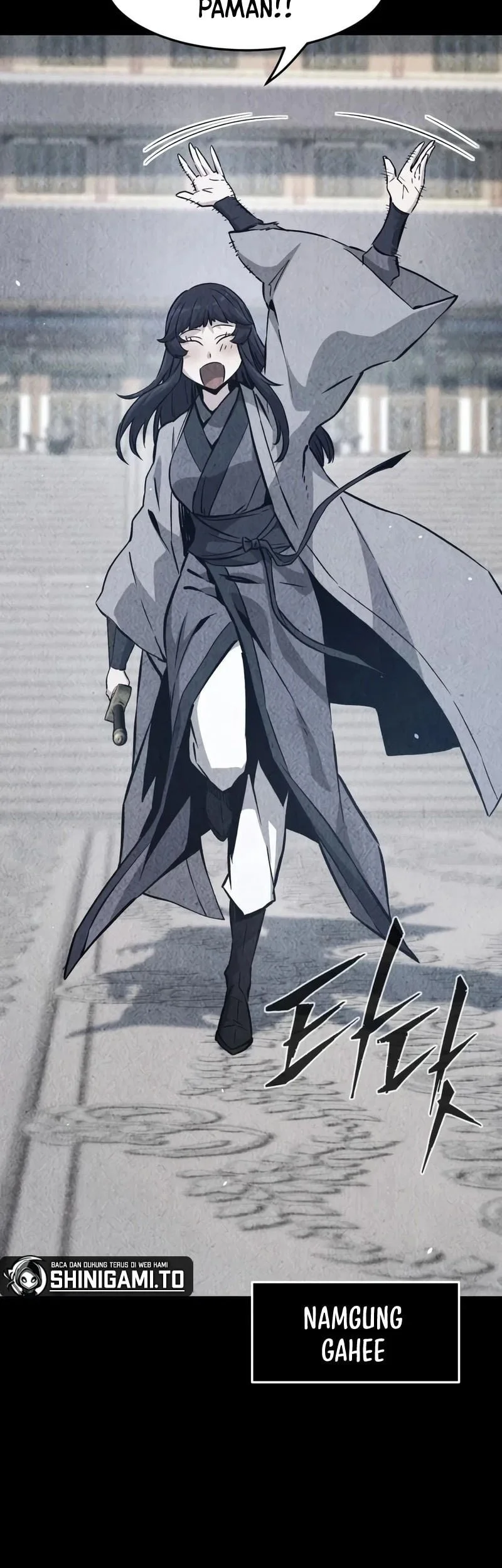 Absolute Sword Sense Bab 188 halaman 28