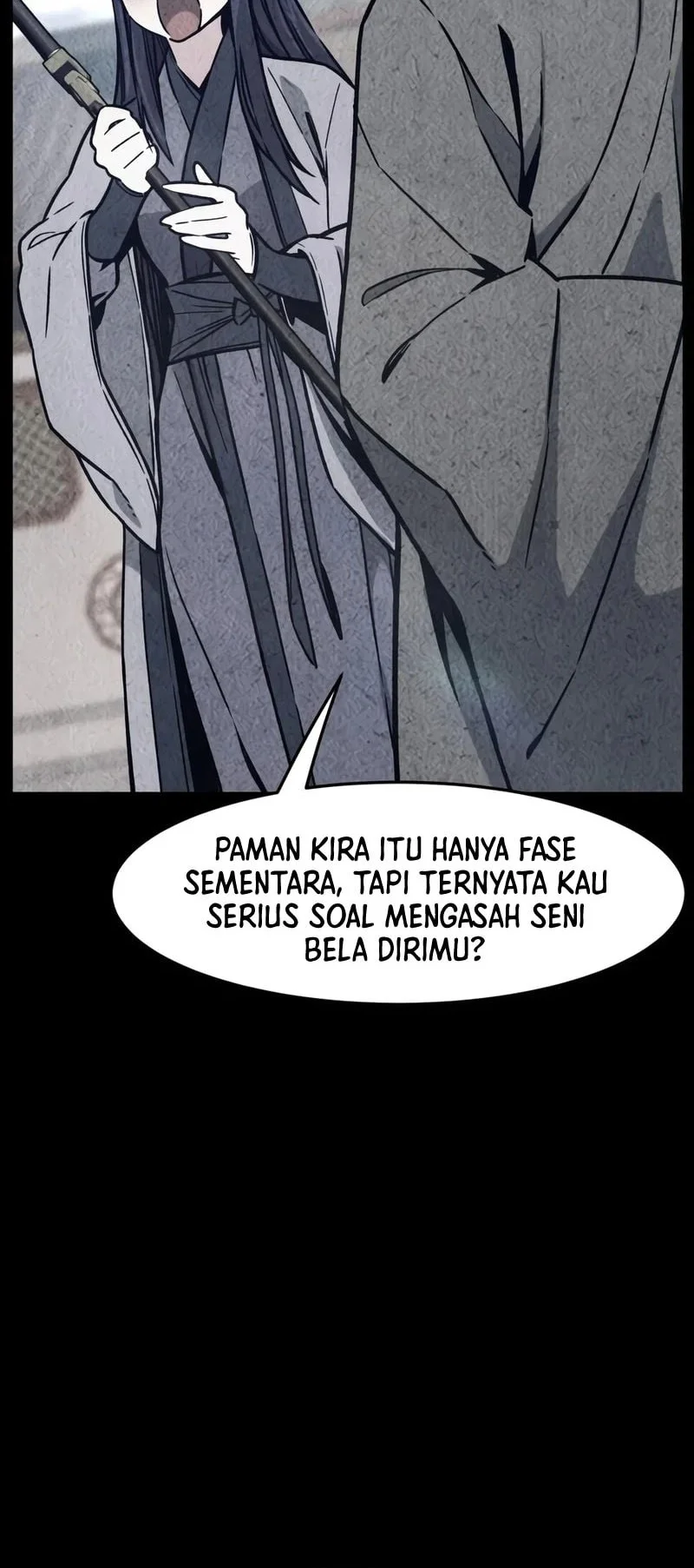 Absolute Sword Sense Bab 188 halaman 33