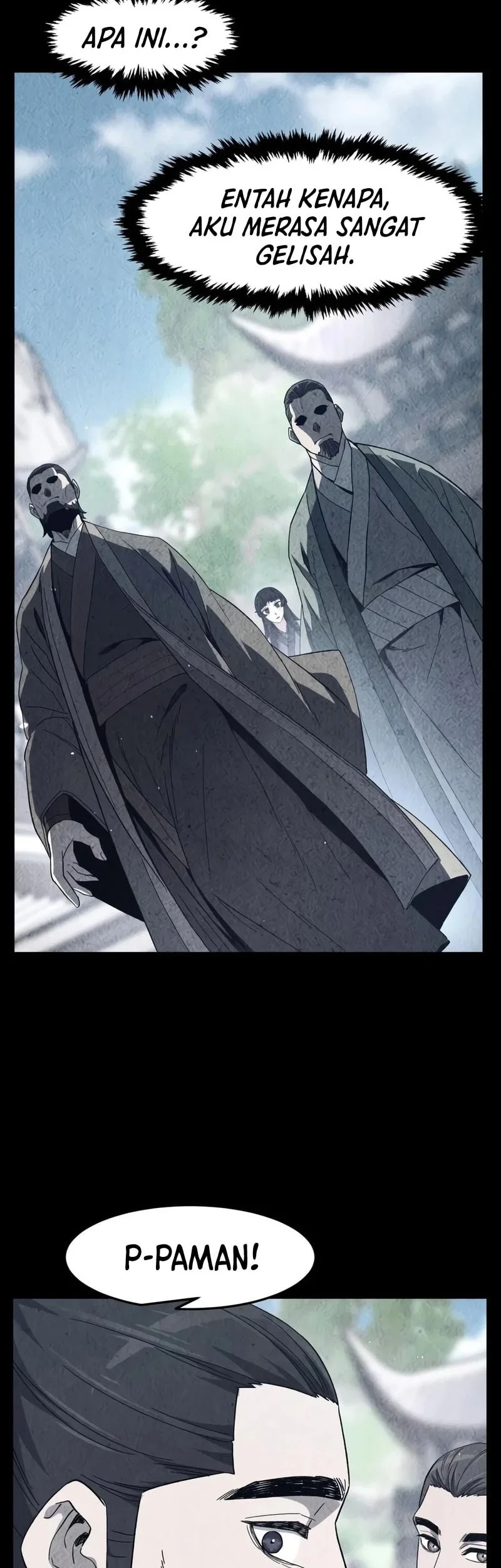 Absolute Sword Sense Bab 188 halaman 39