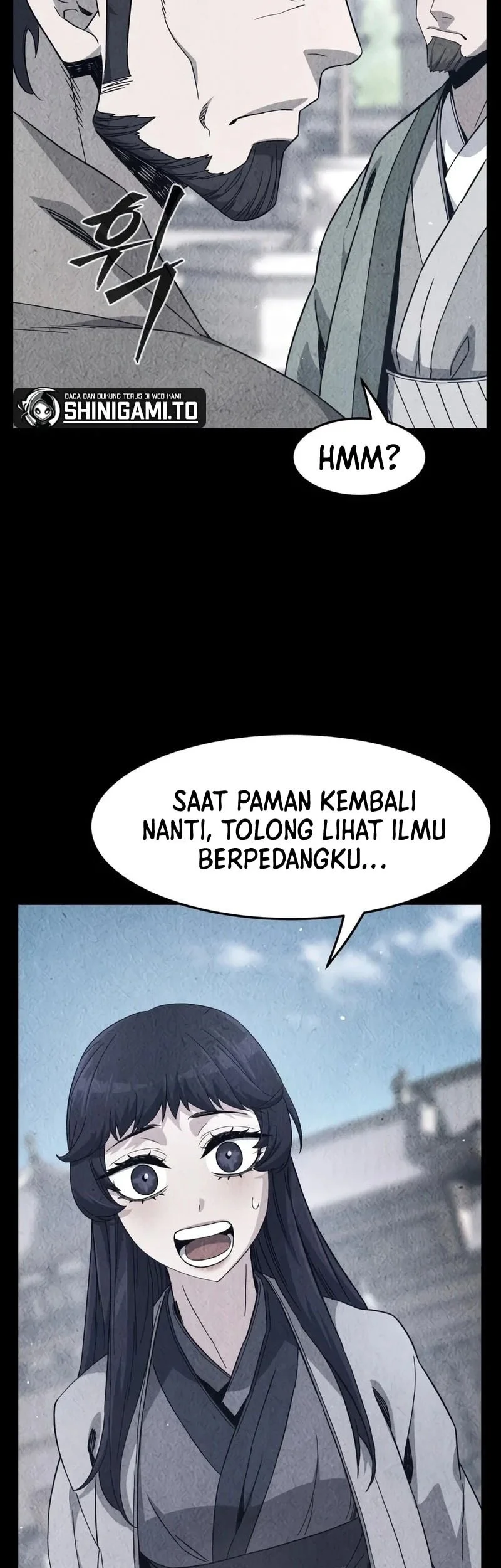 Absolute Sword Sense Bab 188 halaman 40