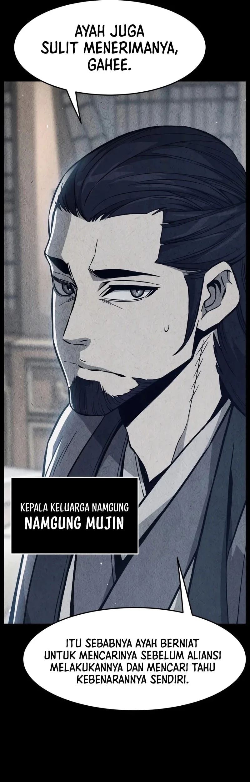 Absolute Sword Sense Bab 188 halaman 46