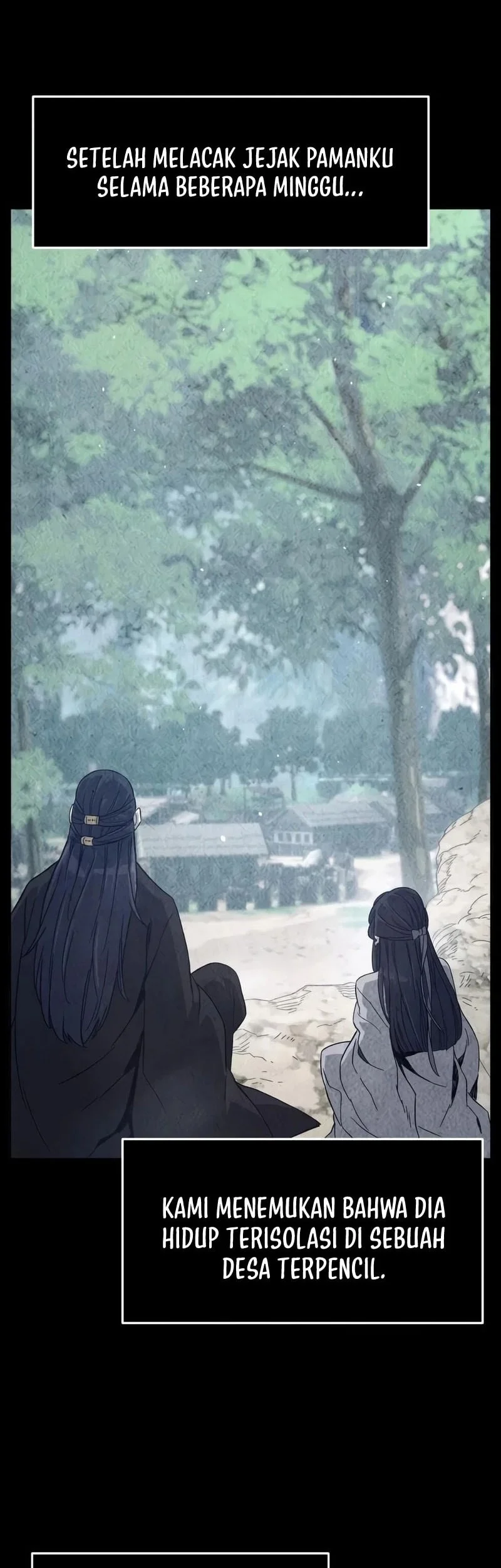 Absolute Sword Sense Bab 188 halaman 47