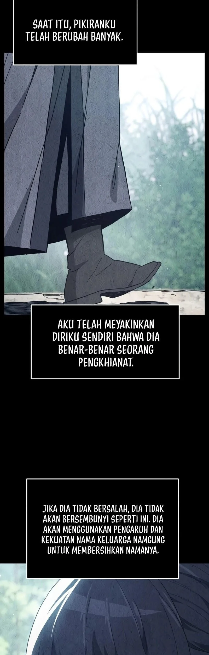 Absolute Sword Sense Bab 188 halaman 48
