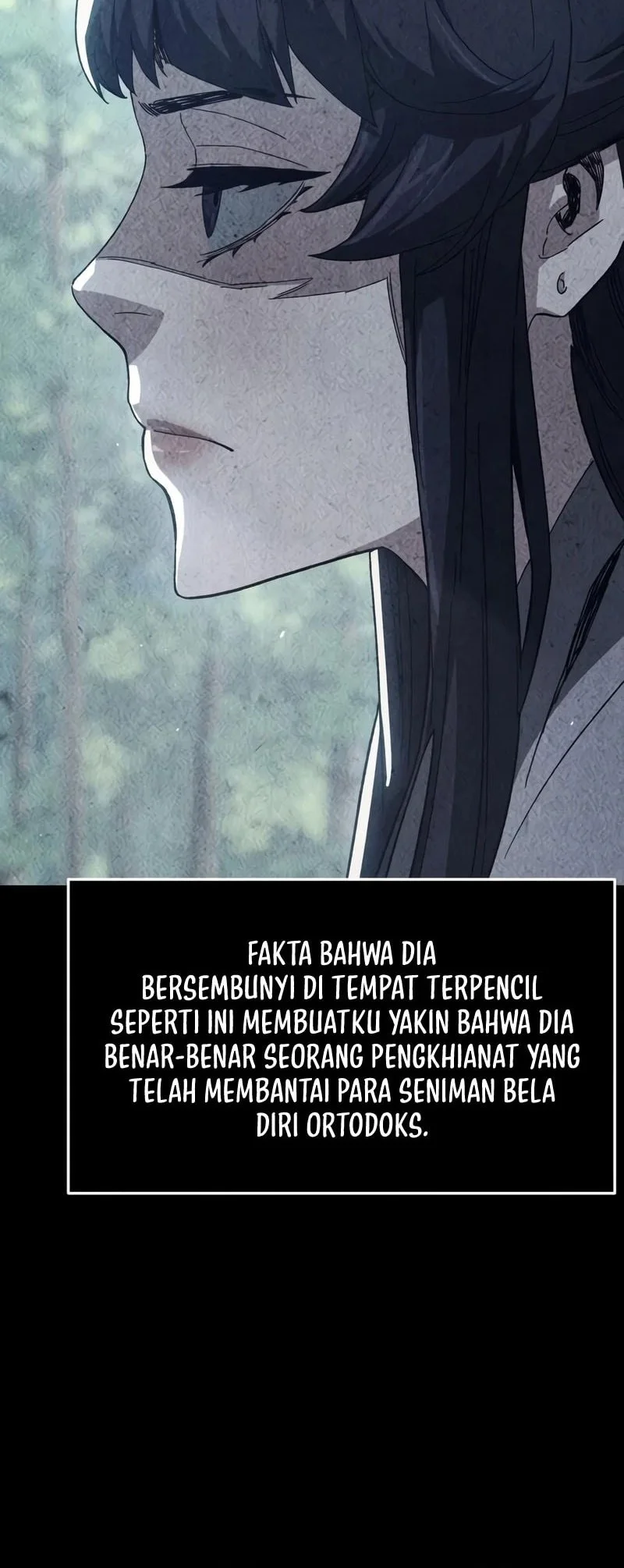 Absolute Sword Sense Bab 188 halaman 49