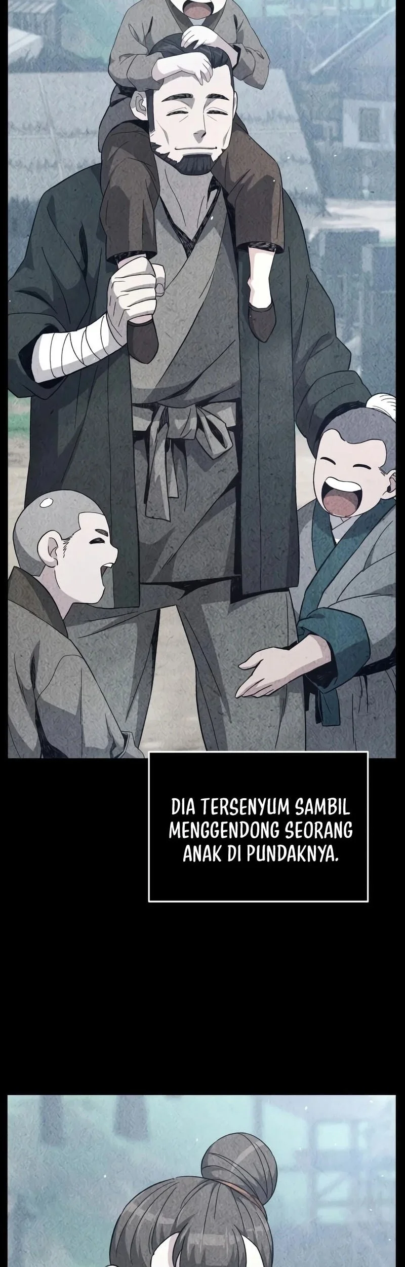 Absolute Sword Sense Bab 188 halaman 51