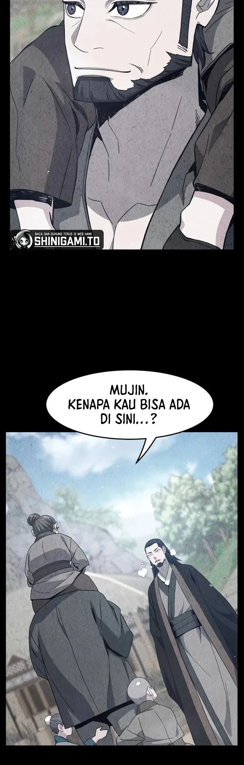 Absolute Sword Sense Bab 188 halaman 56