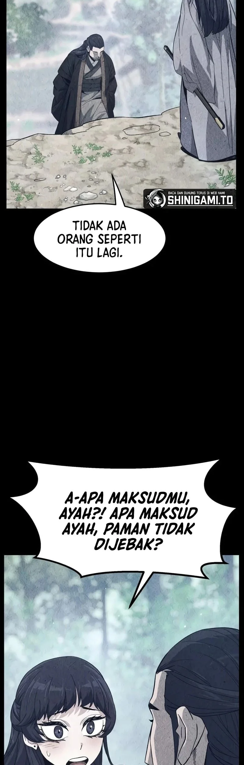 Absolute Sword Sense Bab 188 halaman 60