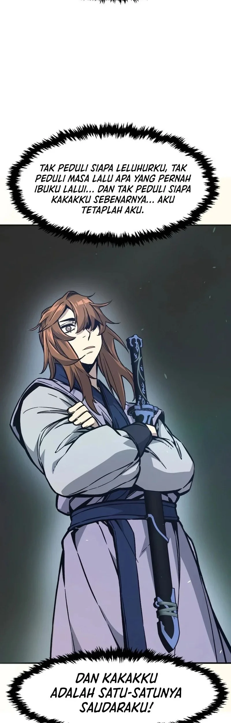 Absolute Sword Sense Bab 188 halaman 71