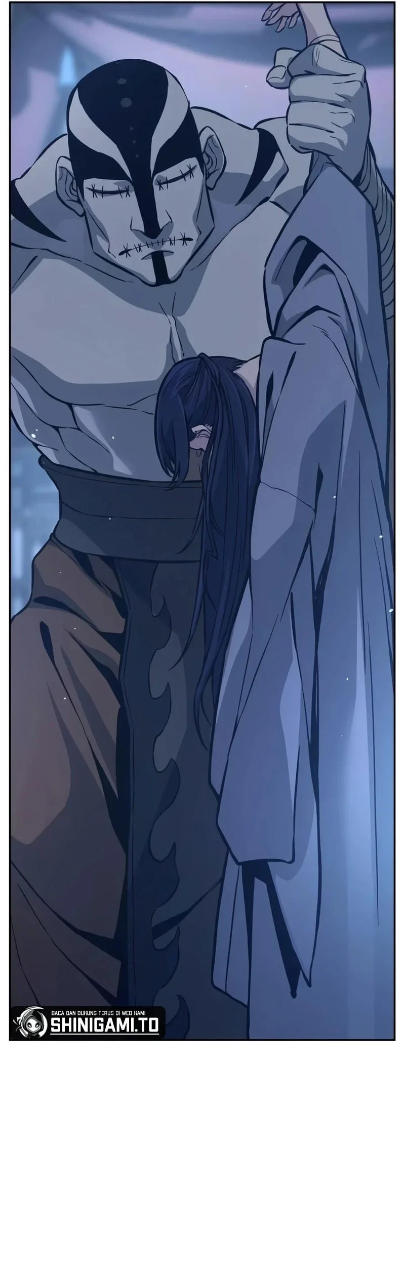 Absolute Sword Sense Bab 188 halaman 82