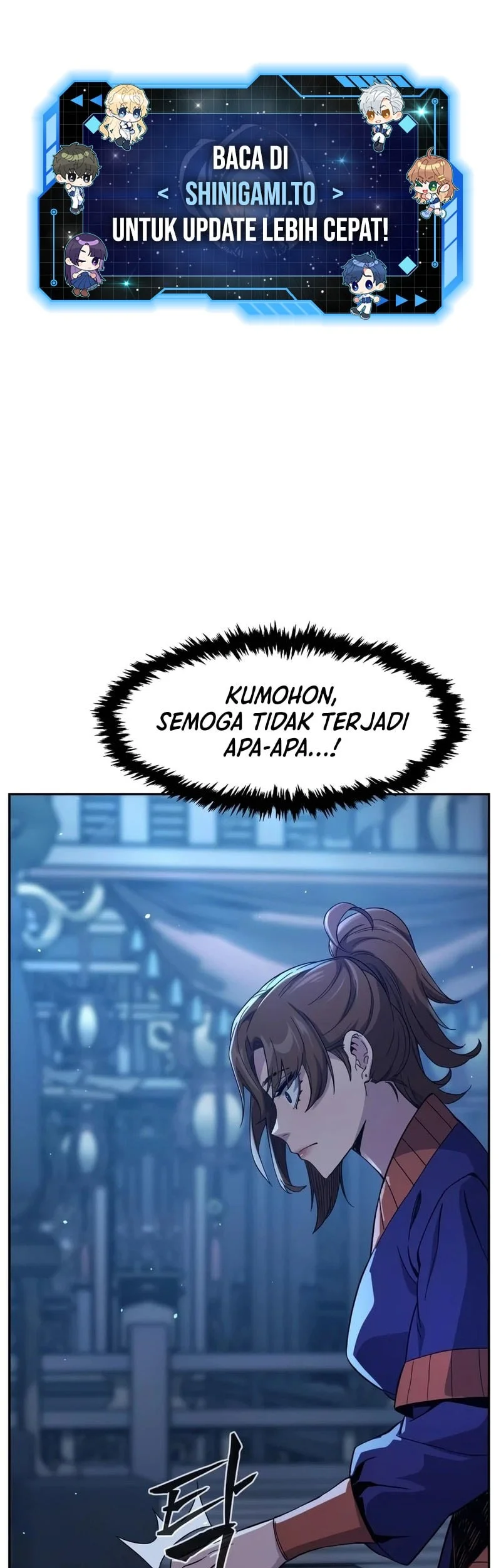 Absolute Sword Sense Bab 189 halaman 2