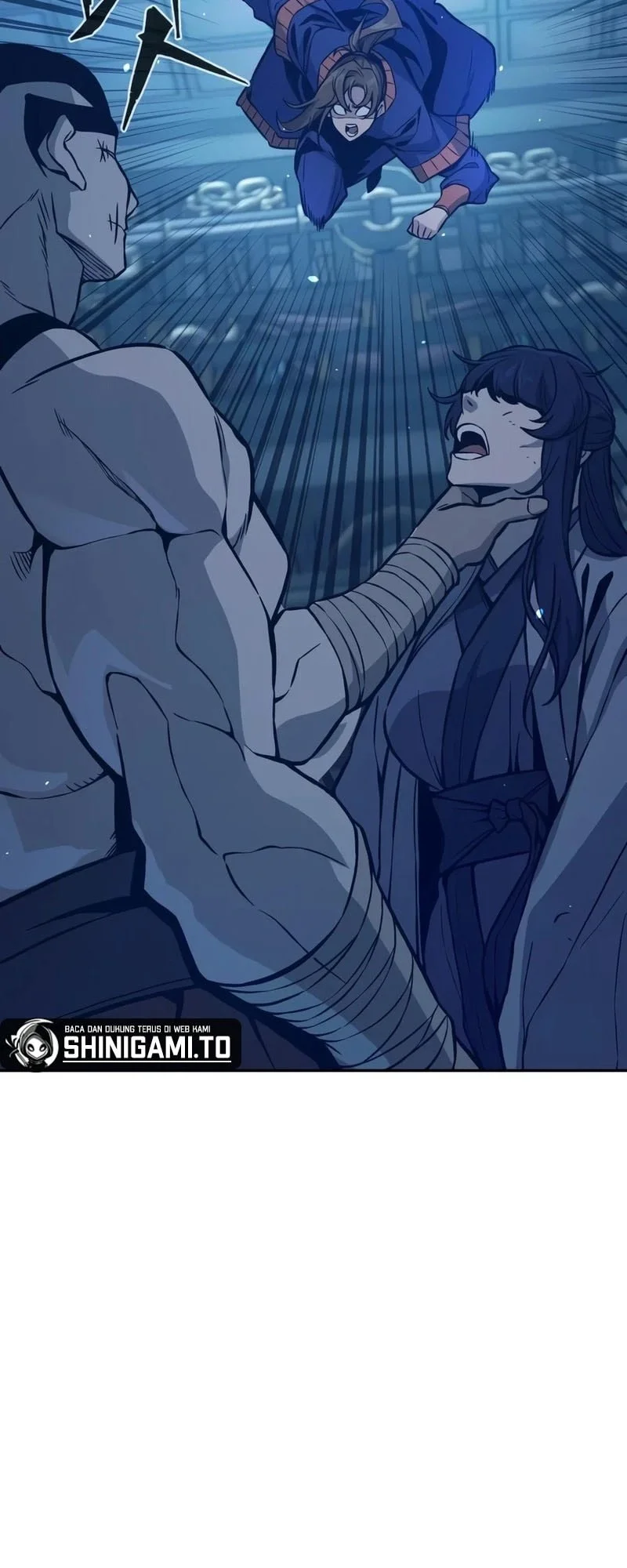 Absolute Sword Sense Bab 189 halaman 4