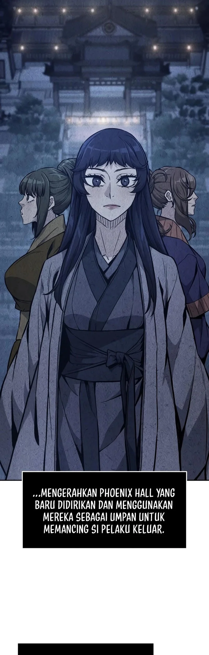 Absolute Sword Sense Bab 189 halaman 15