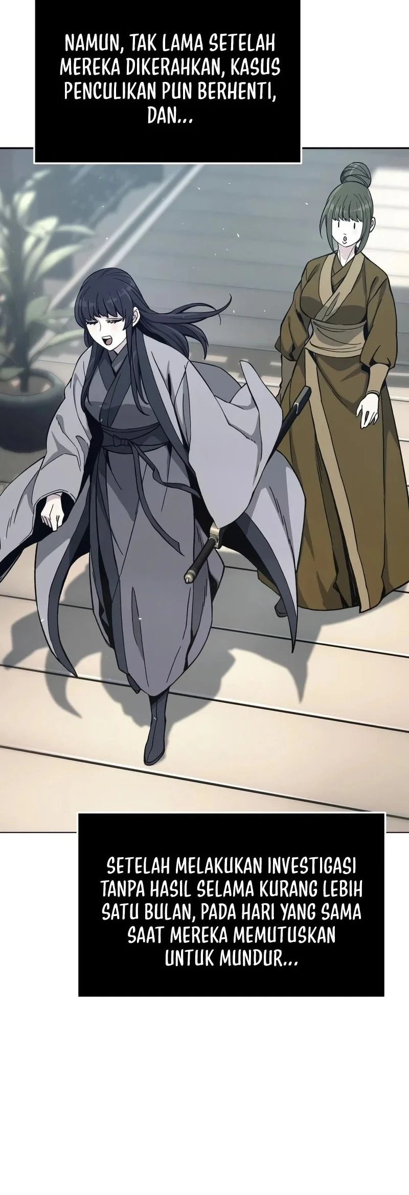 Absolute Sword Sense Bab 189 halaman 16