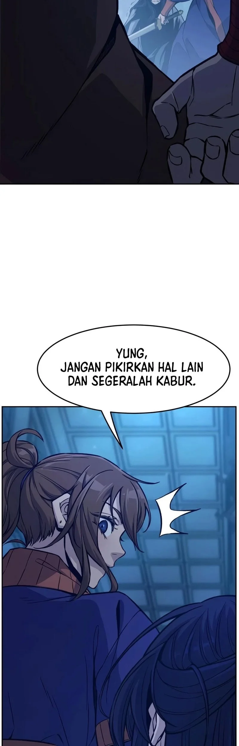 Absolute Sword Sense Bab 189 halaman 18