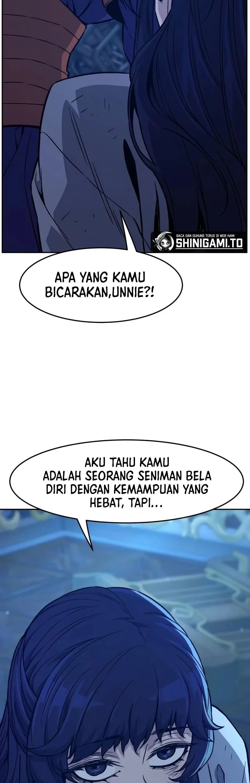 Absolute Sword Sense Bab 189 halaman 19