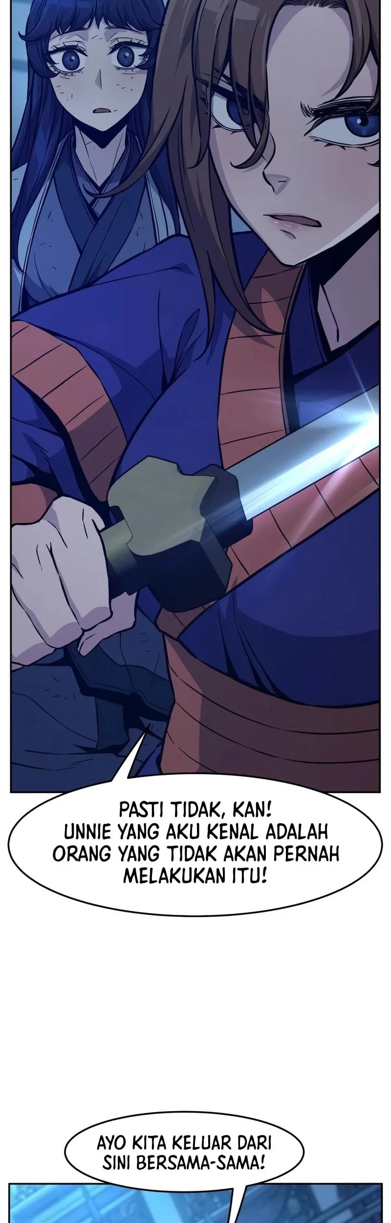 Absolute Sword Sense Bab 189 halaman 22
