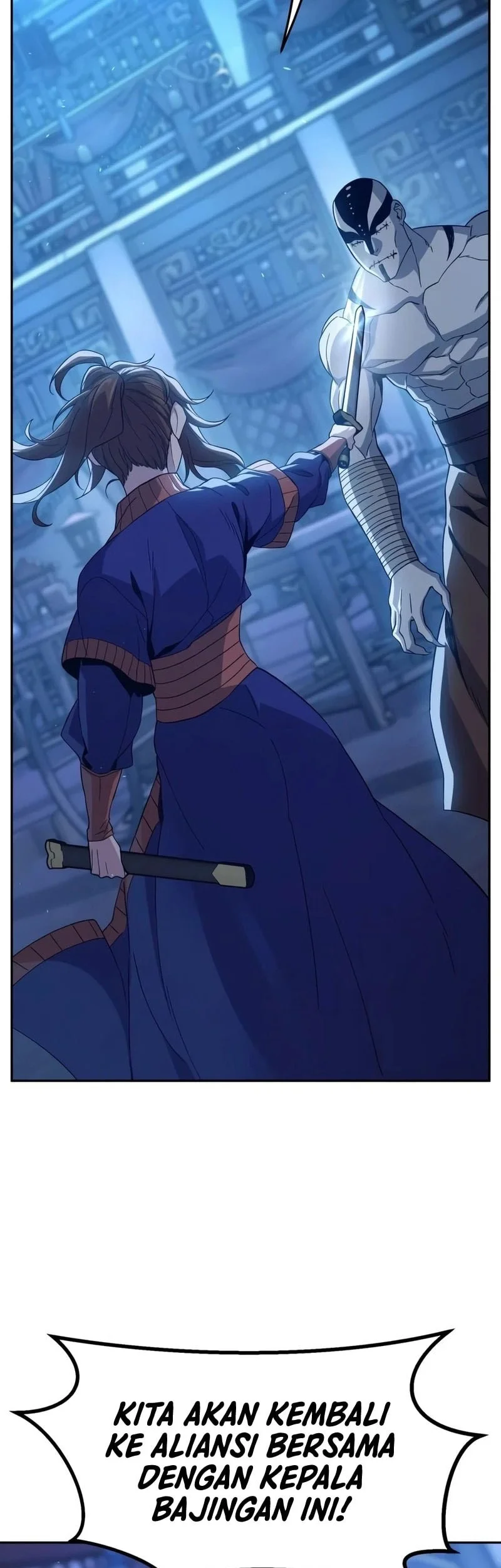 Absolute Sword Sense Bab 189 halaman 23