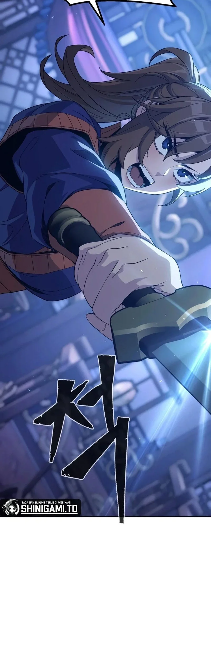 Absolute Sword Sense Bab 189 halaman 24