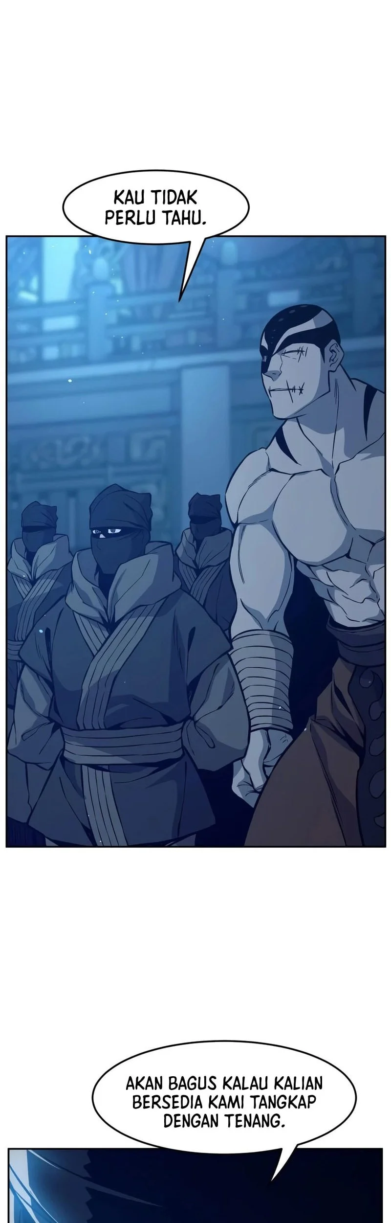 Absolute Sword Sense Bab 189 halaman 30