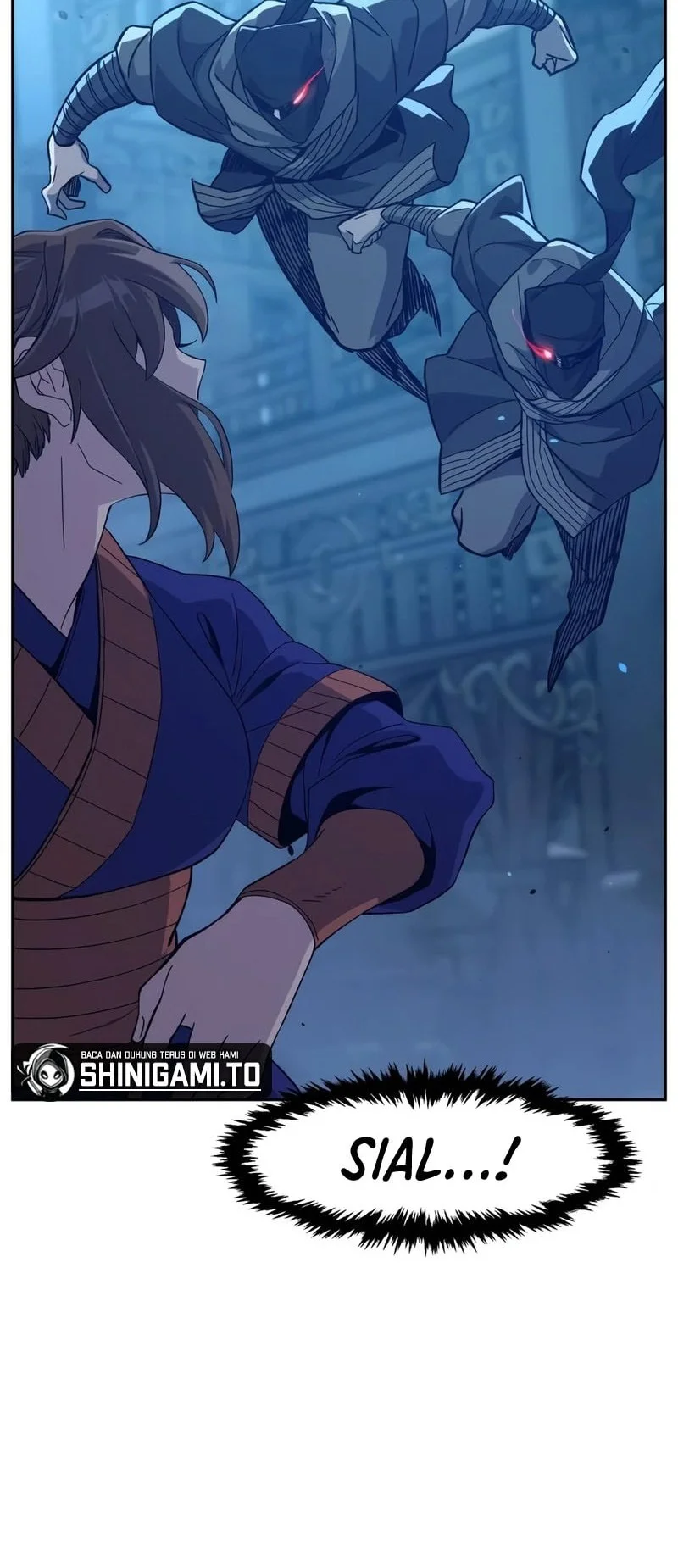 Absolute Sword Sense Bab 189 halaman 32