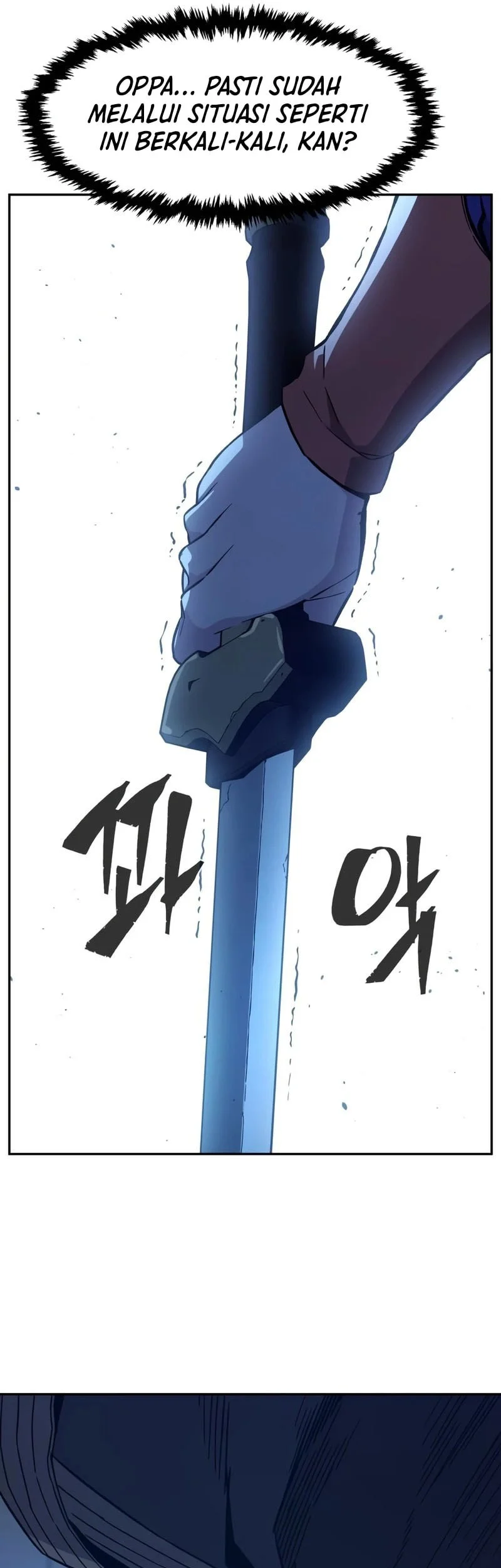 Absolute Sword Sense Bab 189 halaman 33