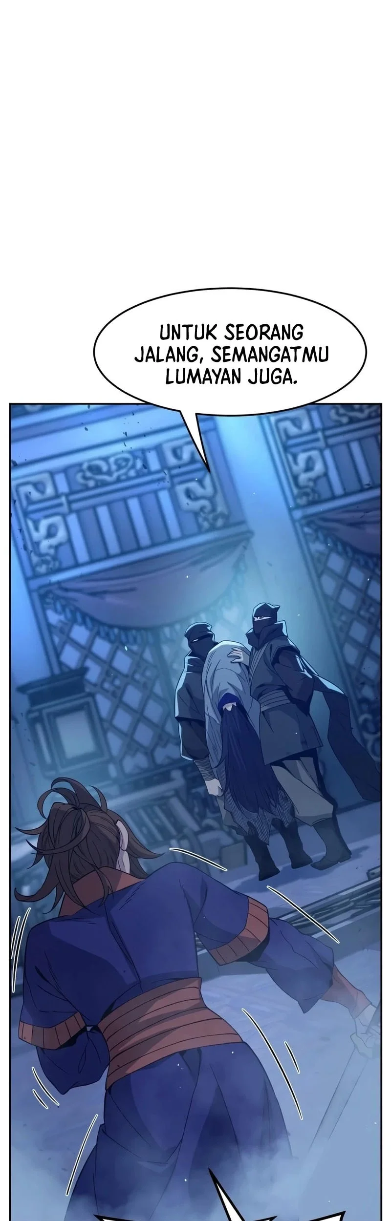 Absolute Sword Sense Bab 189 halaman 45