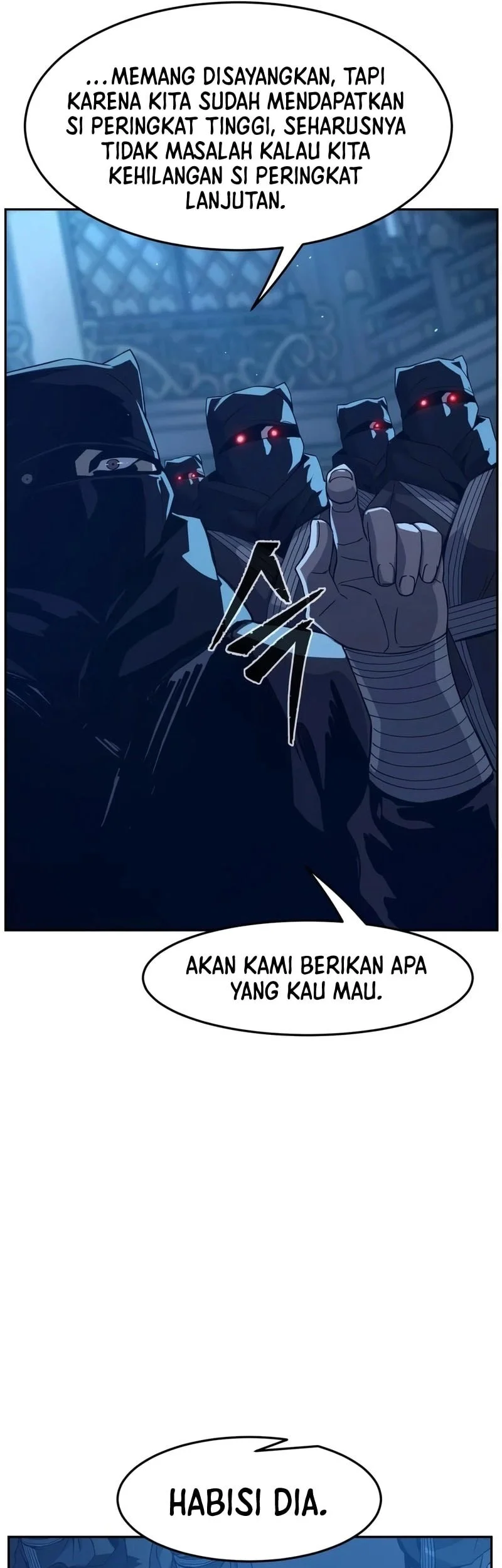 Absolute Sword Sense Bab 189 halaman 49