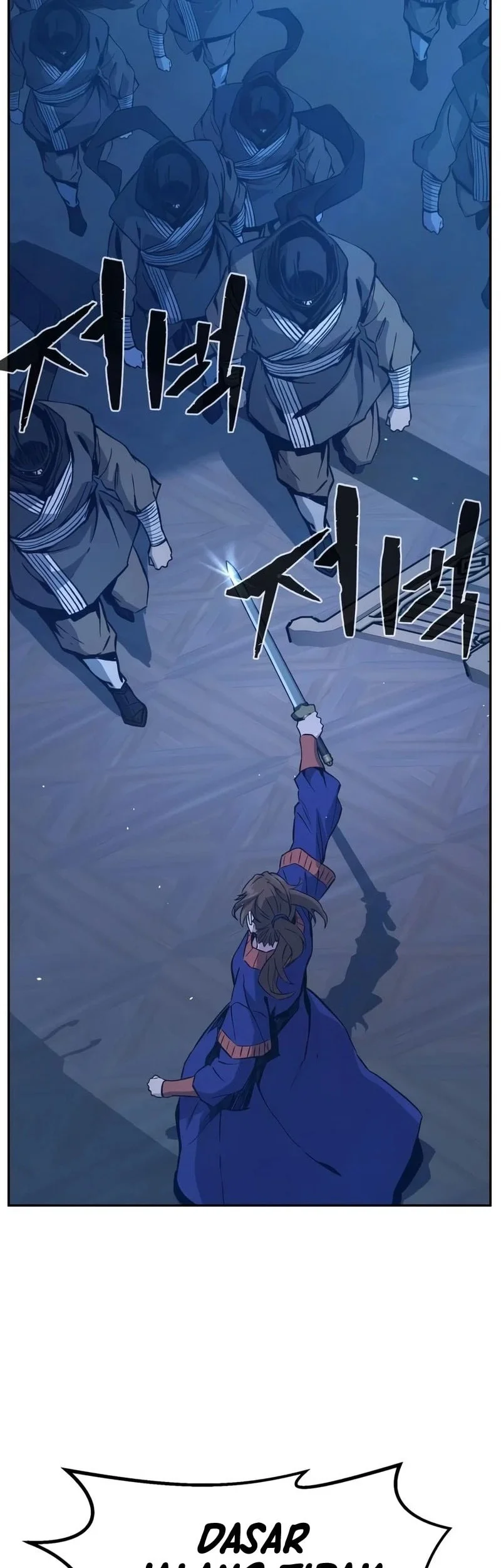 Absolute Sword Sense Bab 189 halaman 50