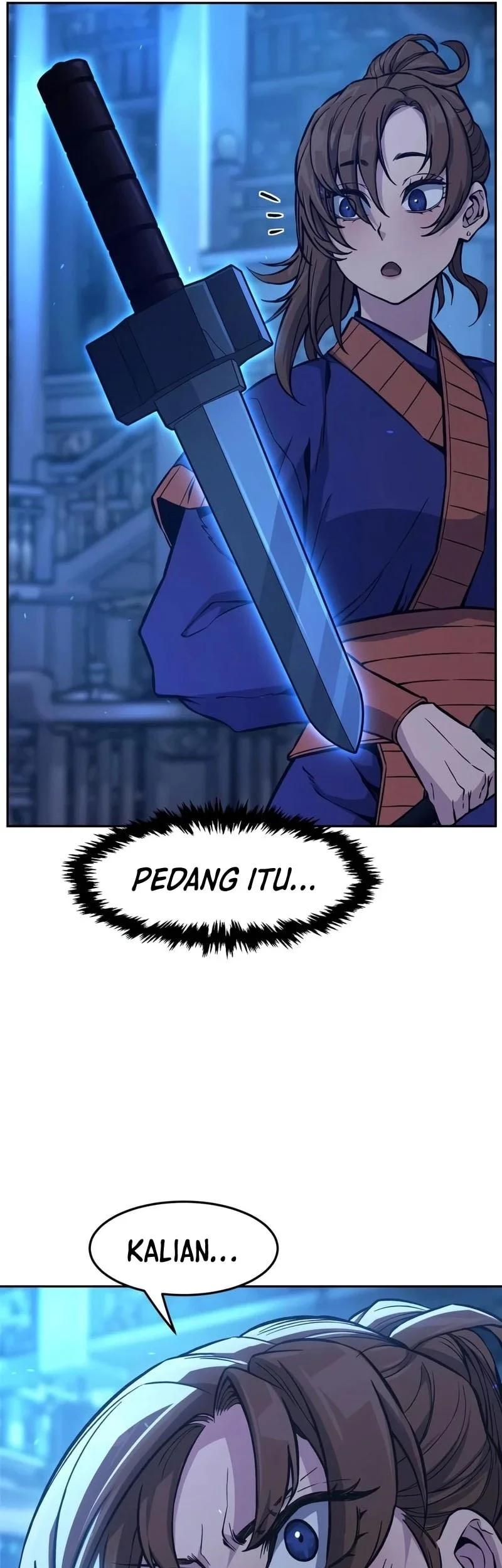 Absolute Sword Sense Bab 189 halaman 53