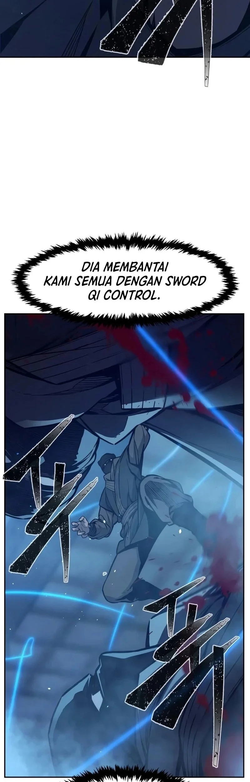 Absolute Sword Sense Bab 189 halaman 66