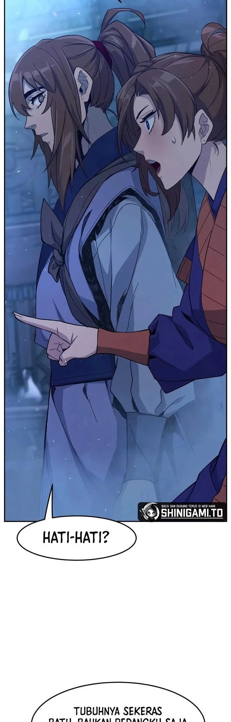 Absolute Sword Sense Bab 189 halaman 75