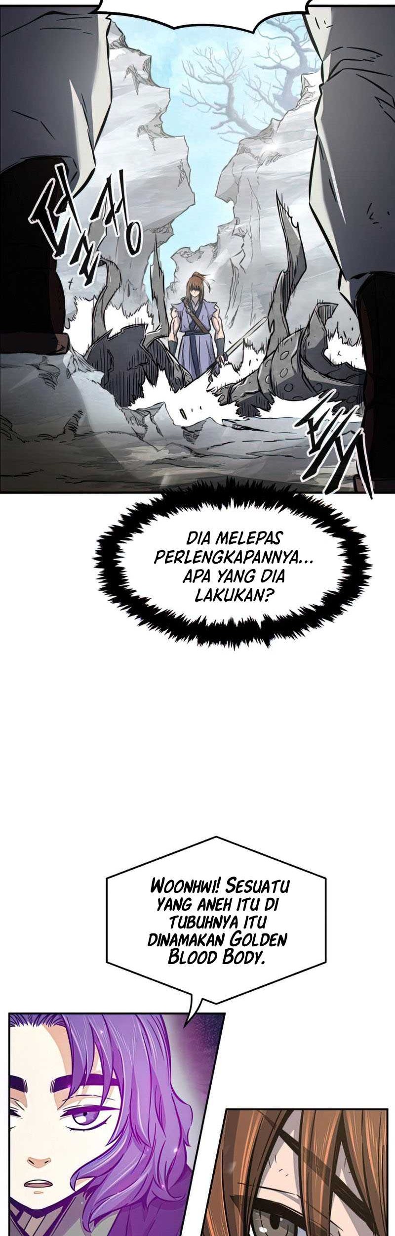 Absolute Sword Sense Bab 19 halaman 3