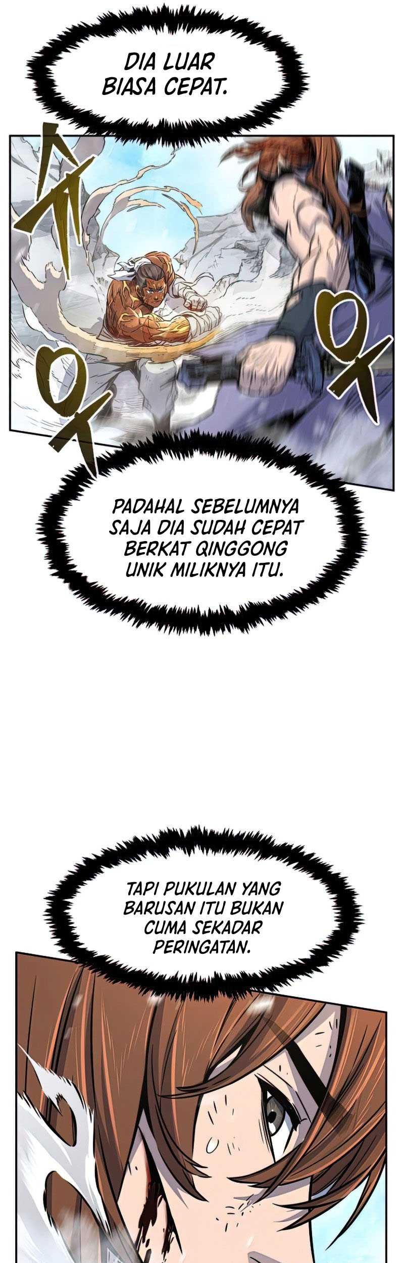 Absolute Sword Sense Bab 19 halaman 8