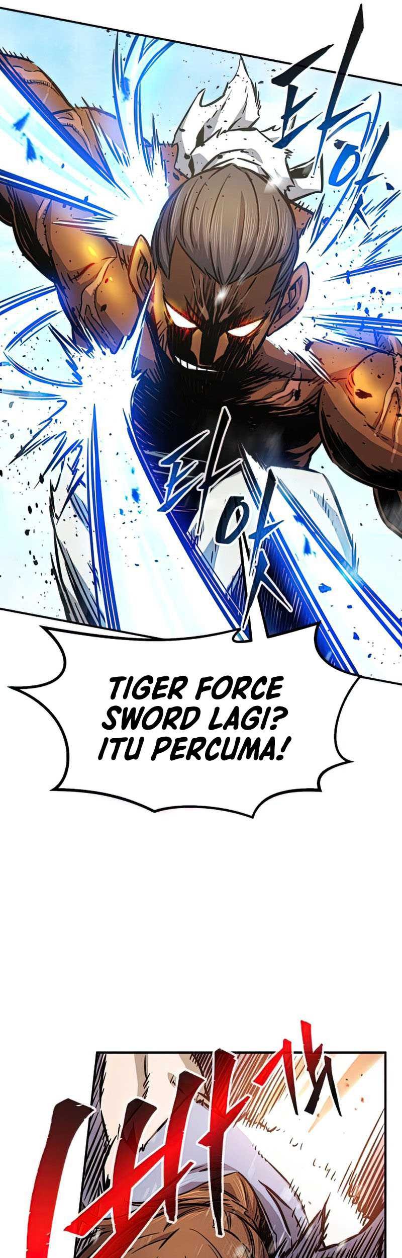 Absolute Sword Sense Bab 19 halaman 14