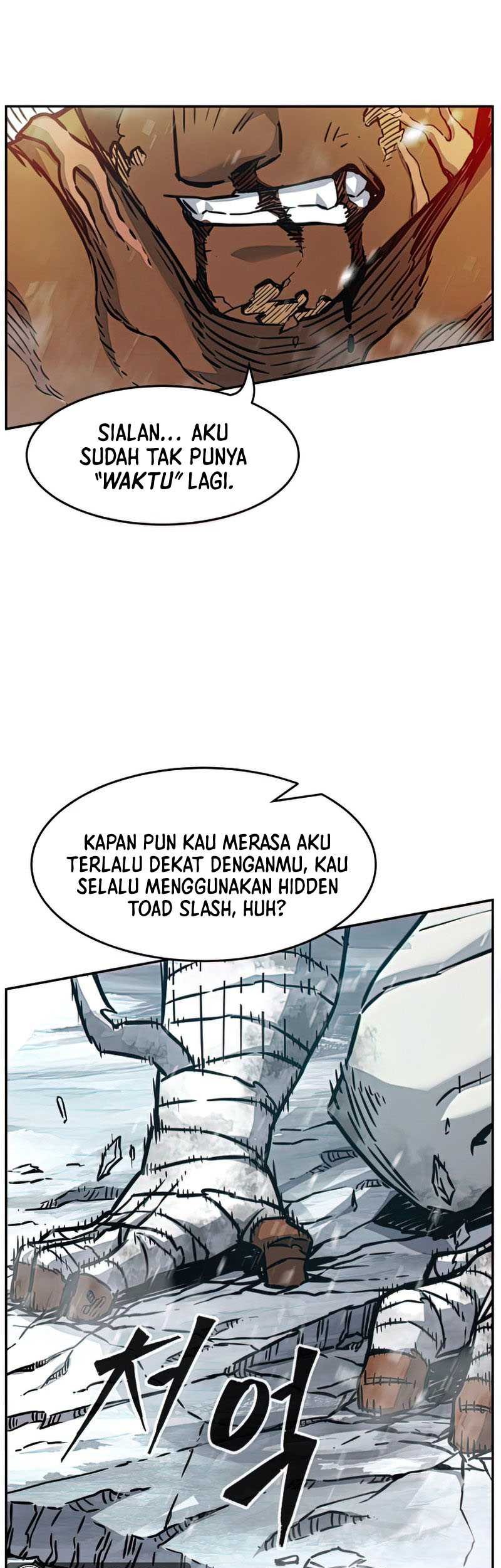 Absolute Sword Sense Bab 19 halaman 24