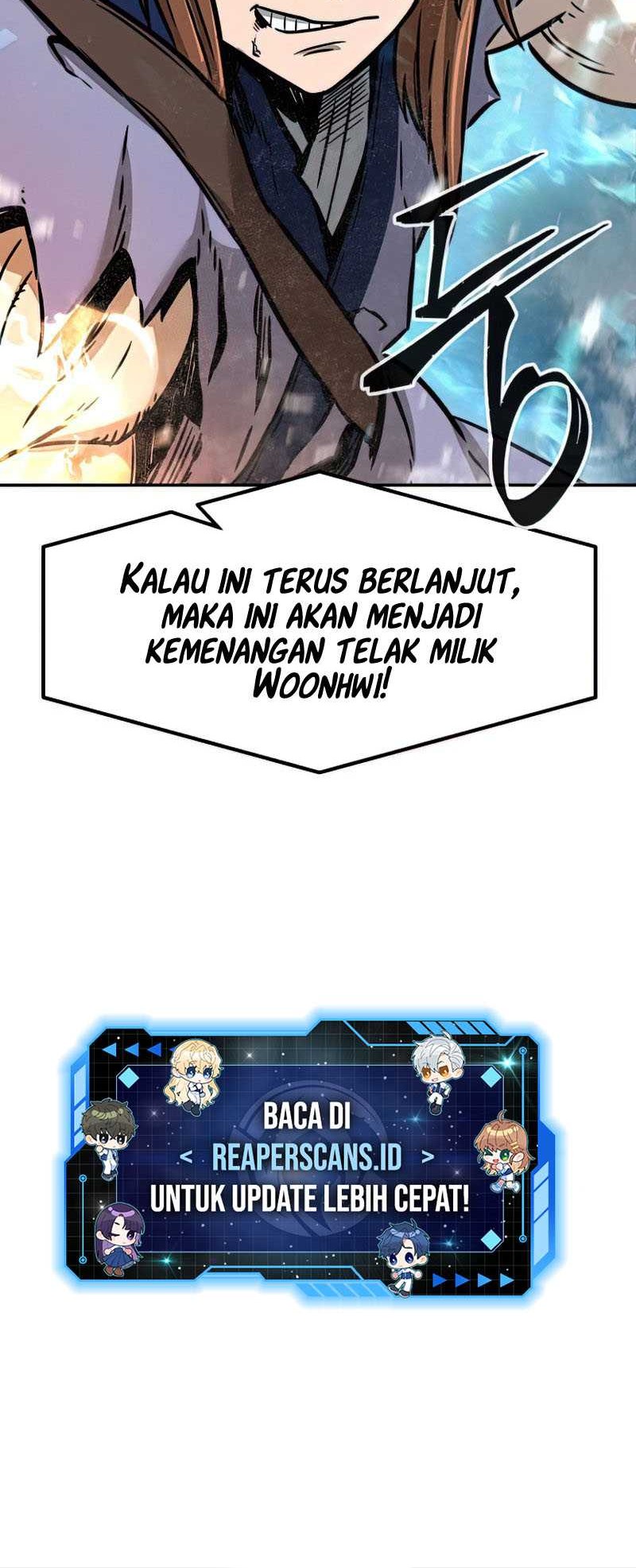 Absolute Sword Sense Bab 19 halaman 57