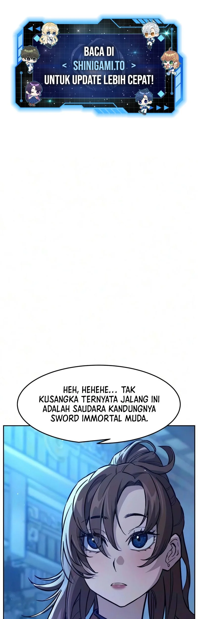 Absolute Sword Sense Bab 190 halaman 2