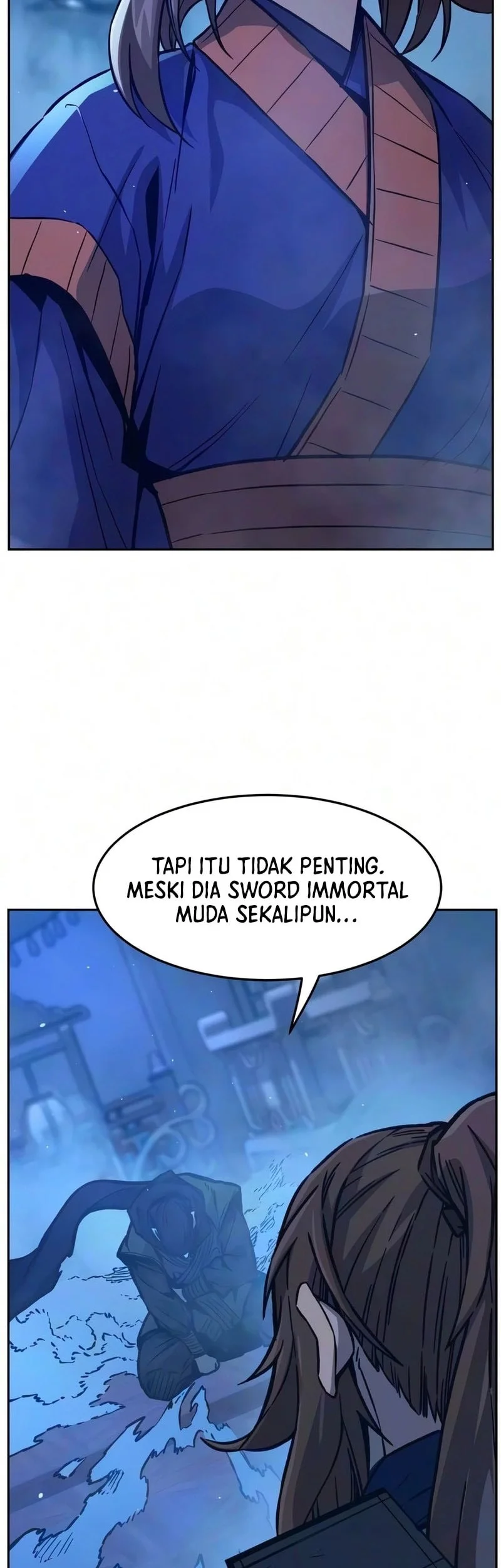 Absolute Sword Sense Bab 190 halaman 3