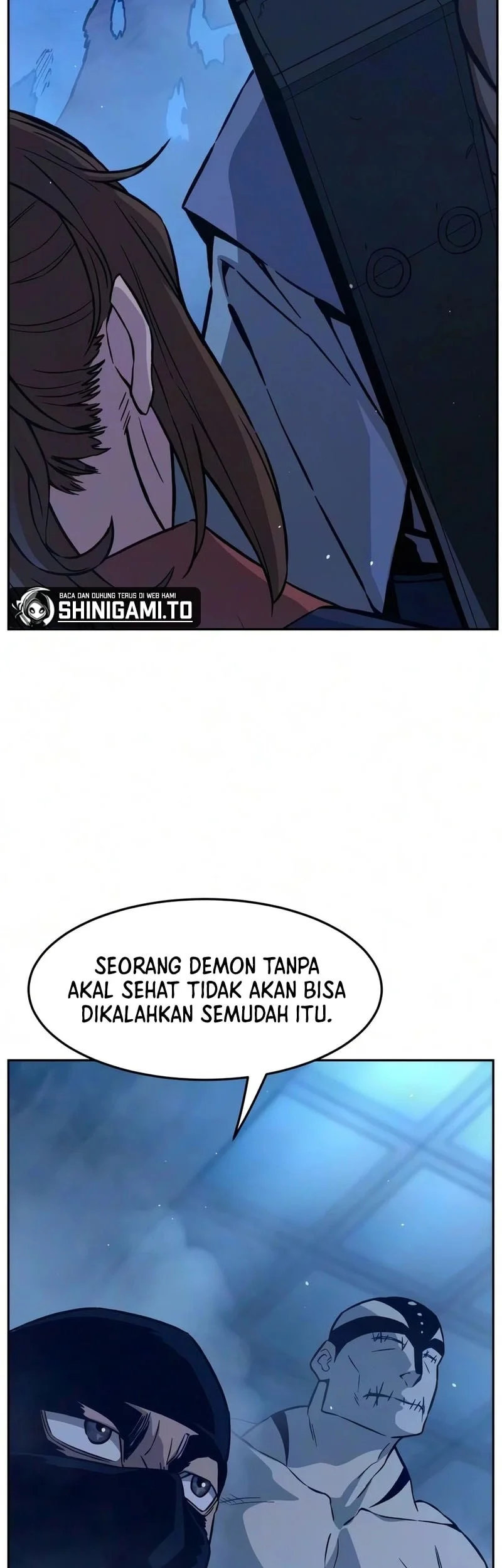 Absolute Sword Sense Bab 190 halaman 4