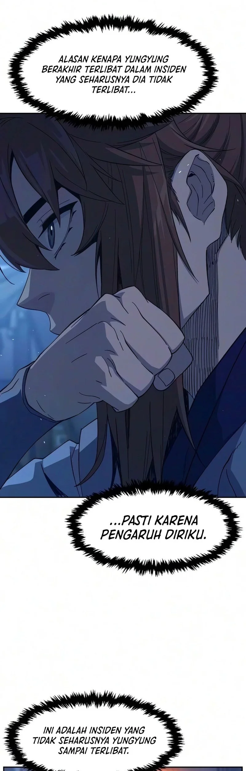 Absolute Sword Sense Bab 190 halaman 11