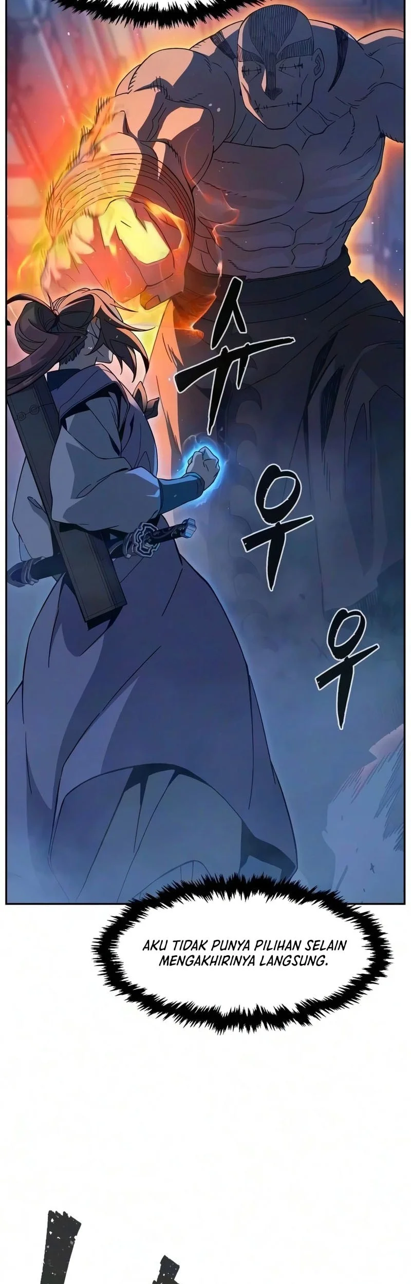 Absolute Sword Sense Bab 190 halaman 12