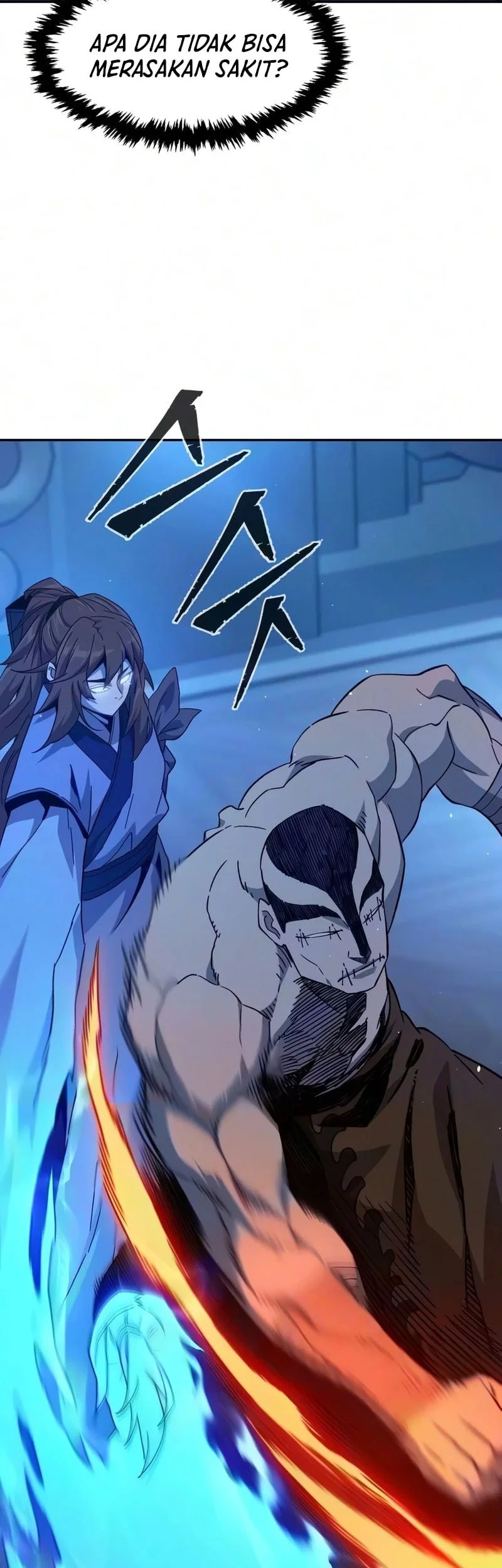 Absolute Sword Sense Bab 190 halaman 16